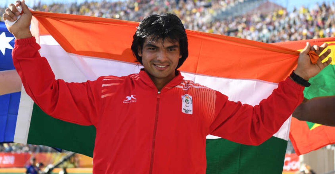 Neeraj Chopra 