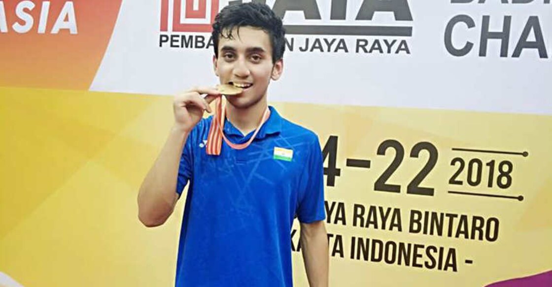 Lakshya Sen