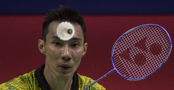 Lee Chong Wei Lee Chong Wei
