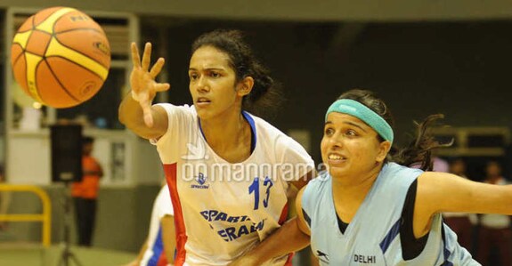 Jeena flies to Taiwan as Indian captain Jeena flies to Taiwan as Indian captain