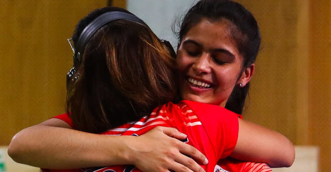 Bhaker firmly focused ahead of  Asian Games, Worlds