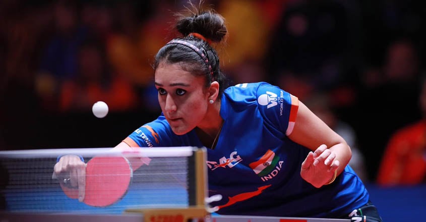 Delhi govt yet to honour CWG star Manika Batra with cash reward ...