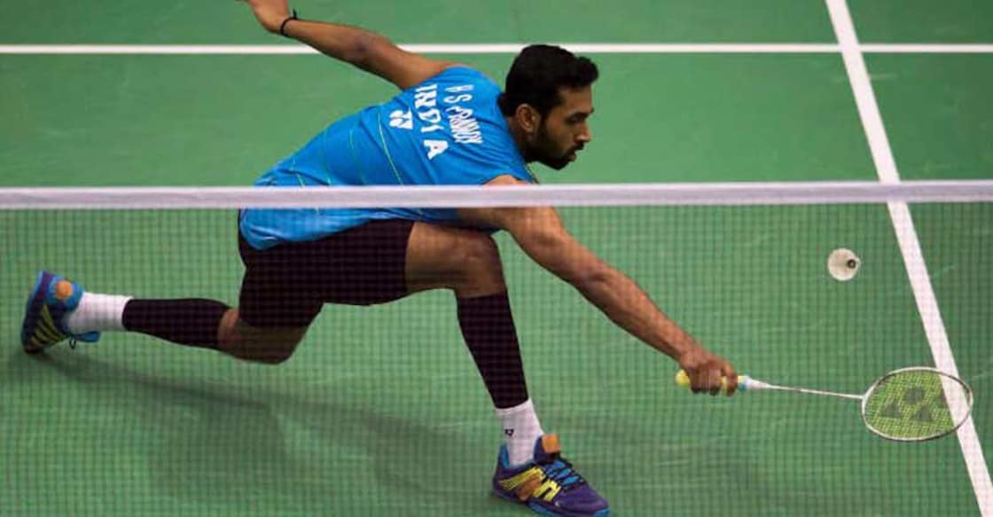 H S Prannoy H S Prannoy