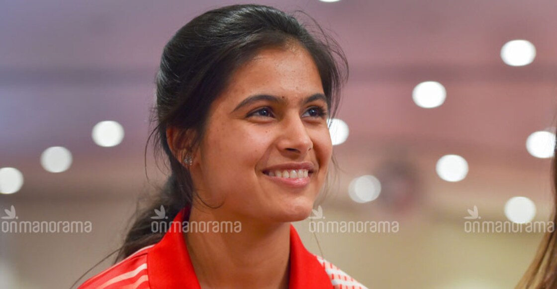 Manu Bhaker
