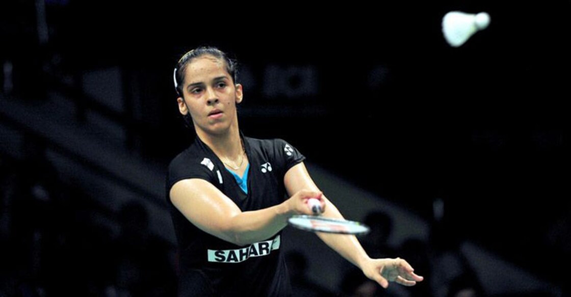 Saina Nehwal
