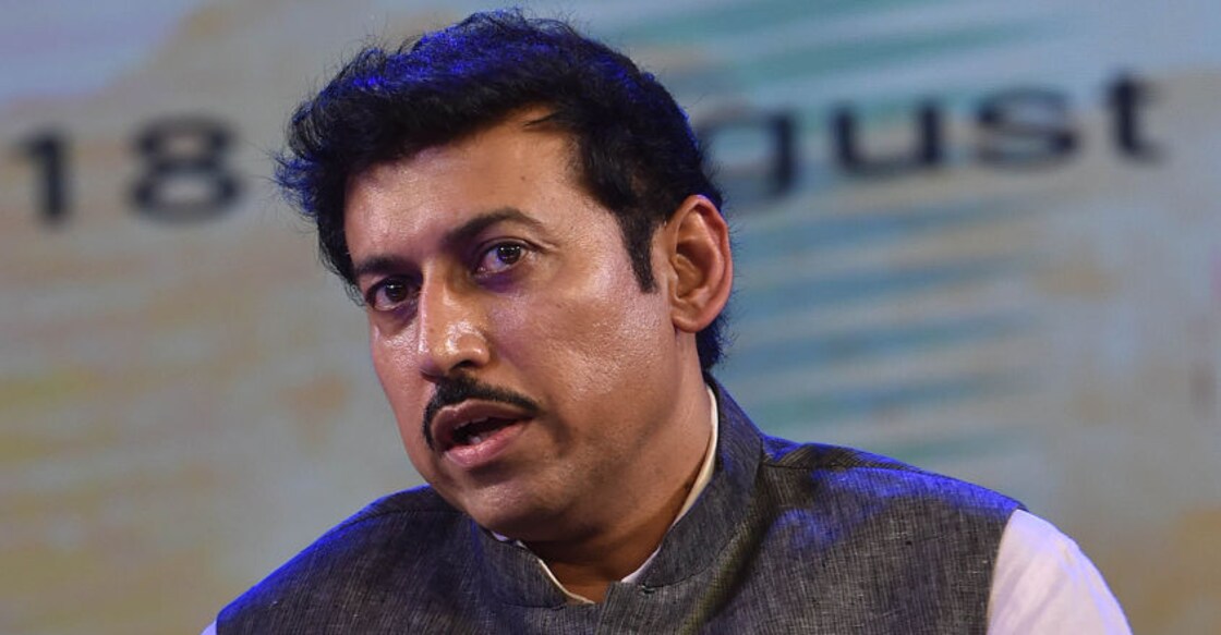 Rajyavardhan Singh Rathore