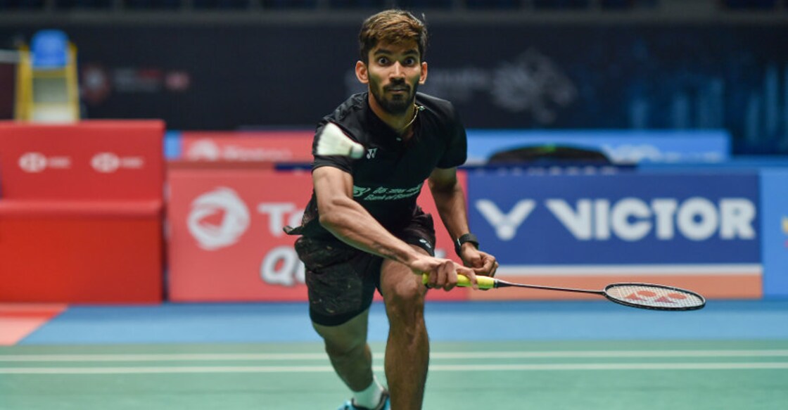 Srikanth Kidambi