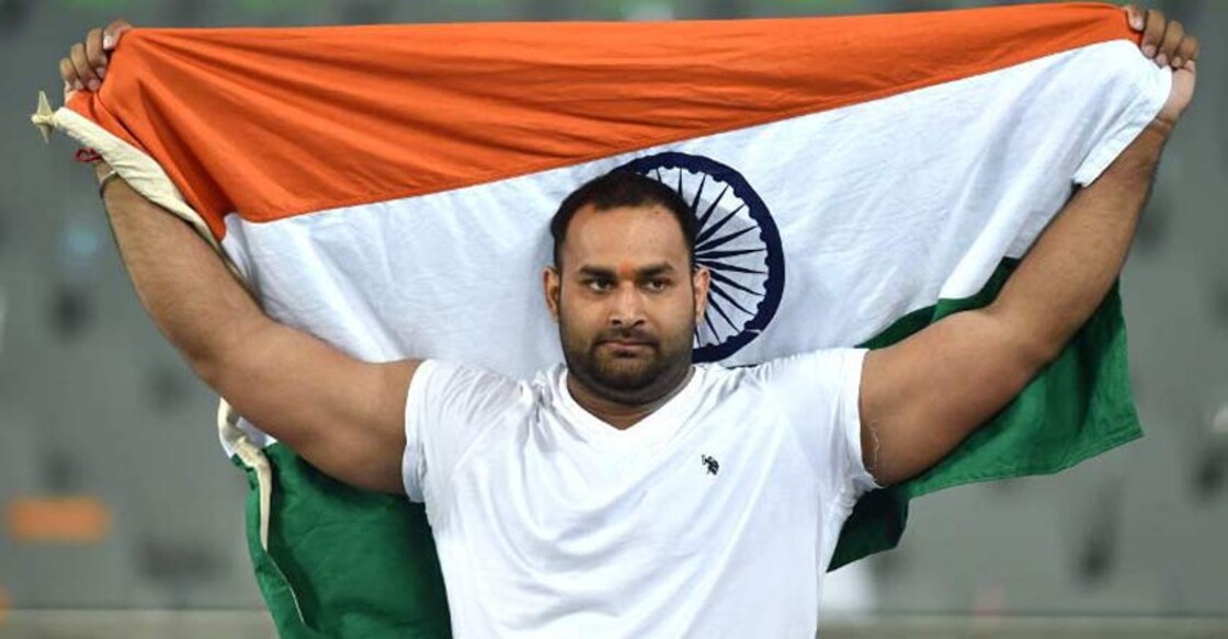 Shot putter Inderjeet Singh gets 4-year ban for dope violation