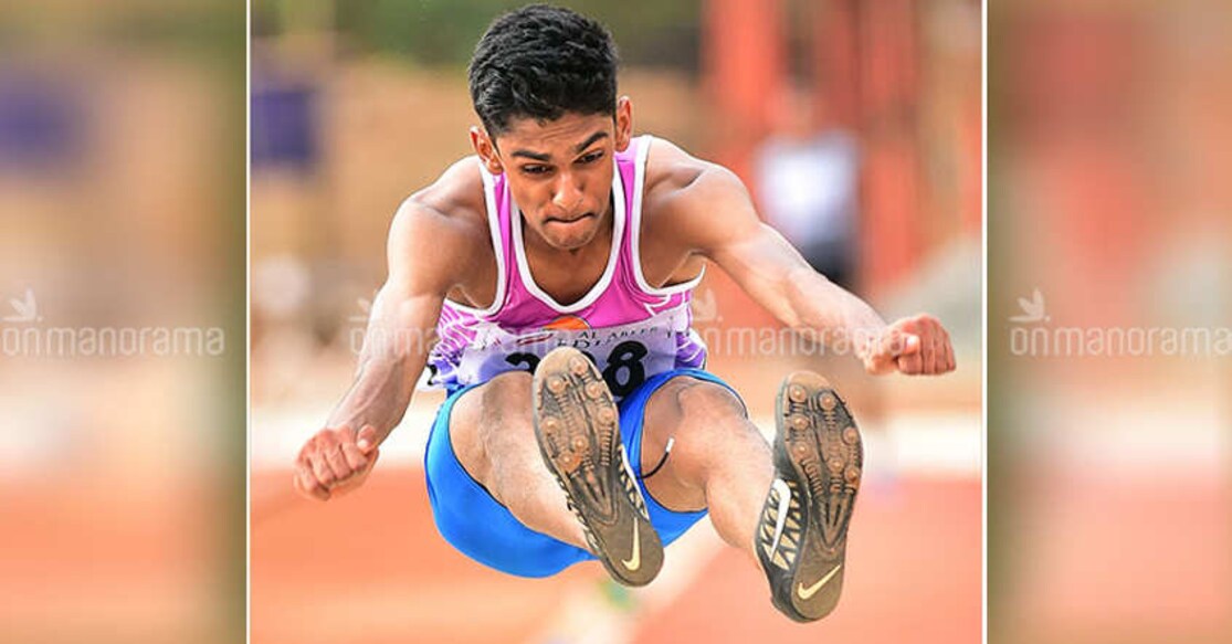 National Open Athletics: Sreeshankar shatters national record in long jump
