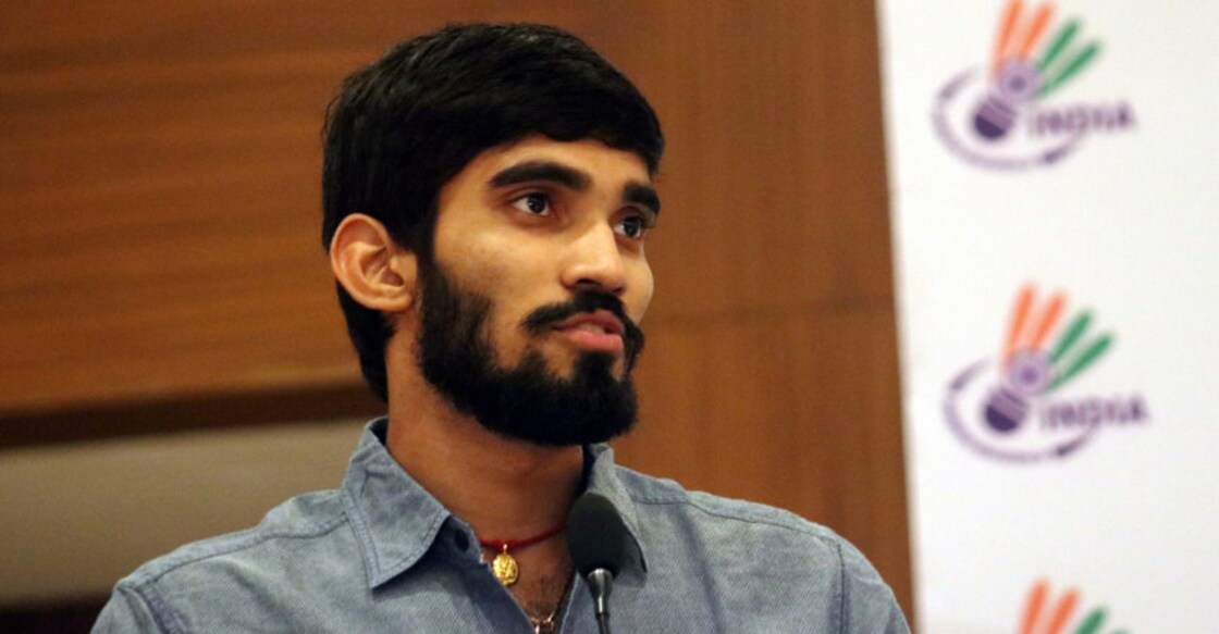 Shuttler Srikanth pulls out of Thailand Open