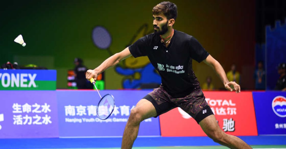 China Open: Kidambi Srikanth advances to pre-quarterfinals