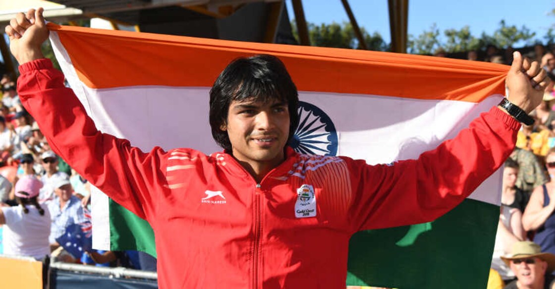 Neeraj Chopra