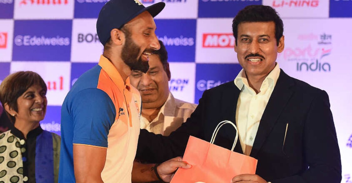 Asian Games: Sardar eyes nothing less than gold in hockey