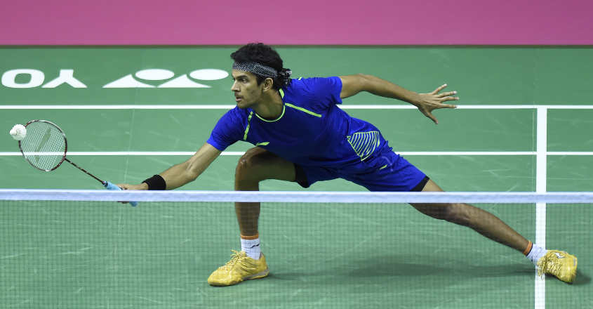 Ajay Jayaram falls at the final hurdle in Vietnam Open