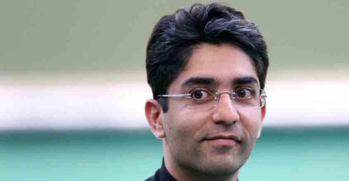 Abhinav Bindra