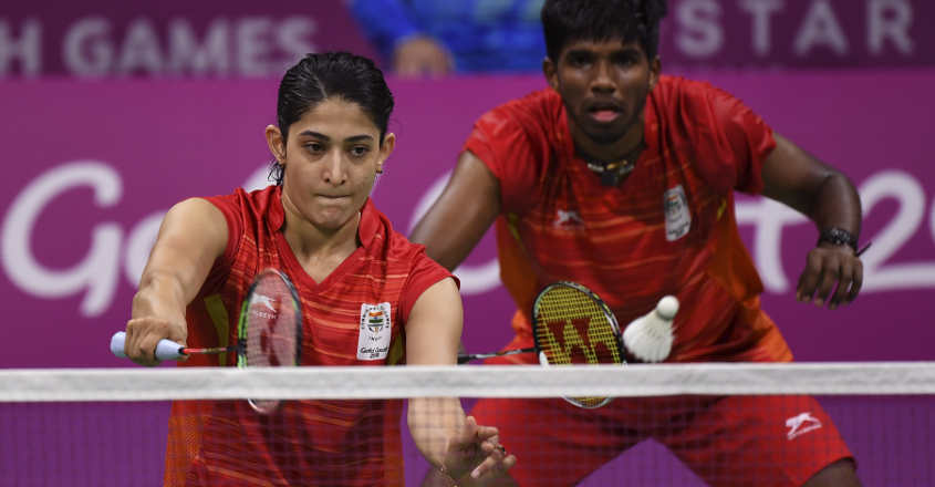 China Open: Ashwini-Satwik stun CWG silver medallists, Srikanth too wins