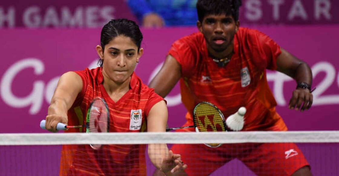 China Open: Ashwini-Satwik stun CWG silver medallists, Srikanth too wins China Open: Ashwini-Satwik stun CWG silver medallists, Srikanth too wins