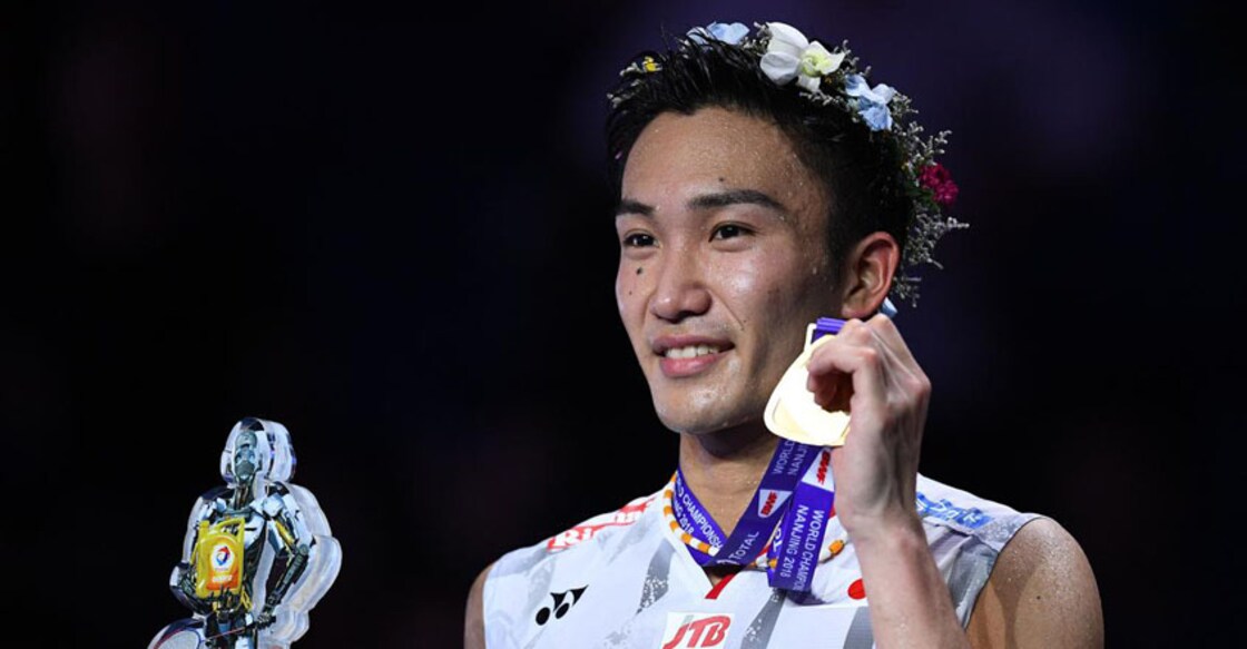 Kento Momota