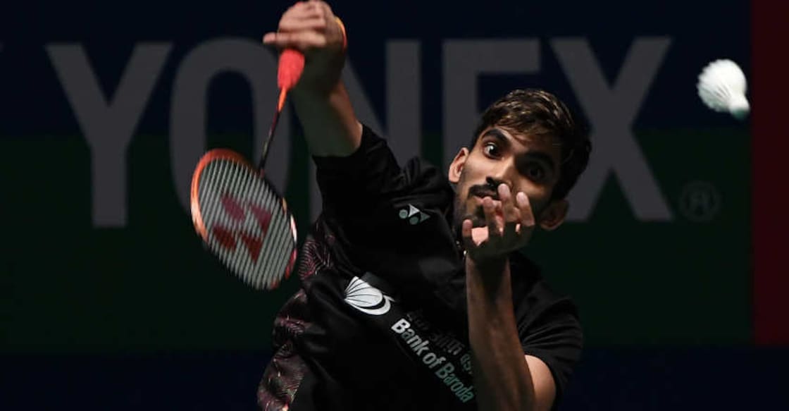 Kidambi Srikanth 