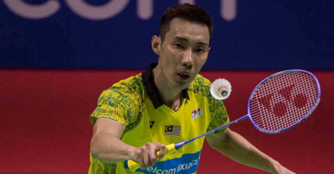 Lee Chong Wei