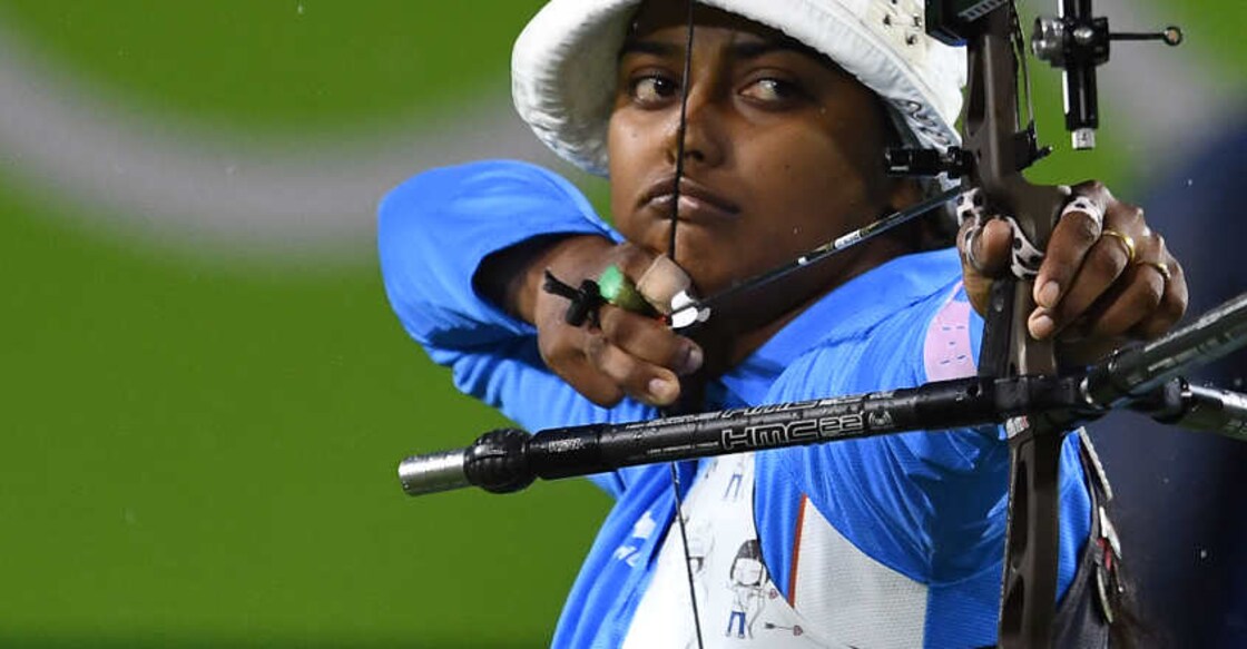 Deepika Kumari 