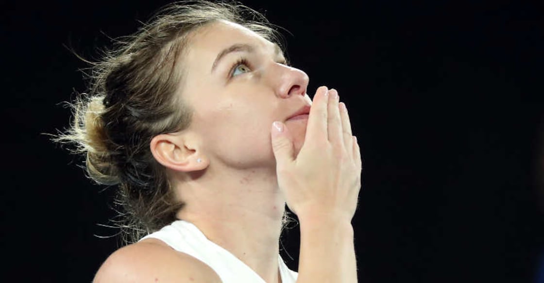 Simona Halep Simona Halep