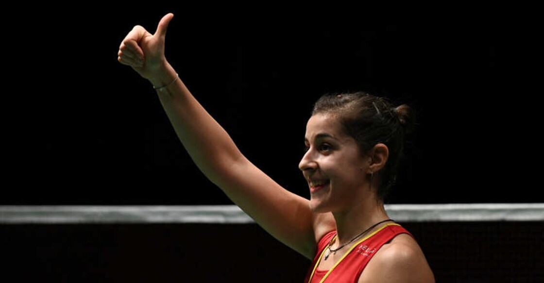 Carolina Marin
