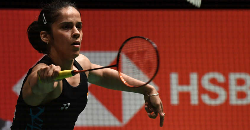 Saina Nehwal