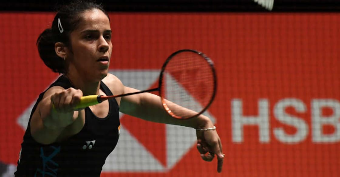 Saina Nehwal
