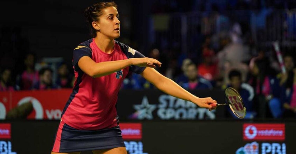 PBL: Marin, Lakshya help Pune 7 Aces to win over Delhi