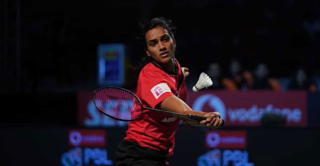 Sindhu, Saina, Srikanth sail into second round of Singapore Open Sindhu, Saina, Srikanth sail into second round of Singapore Open