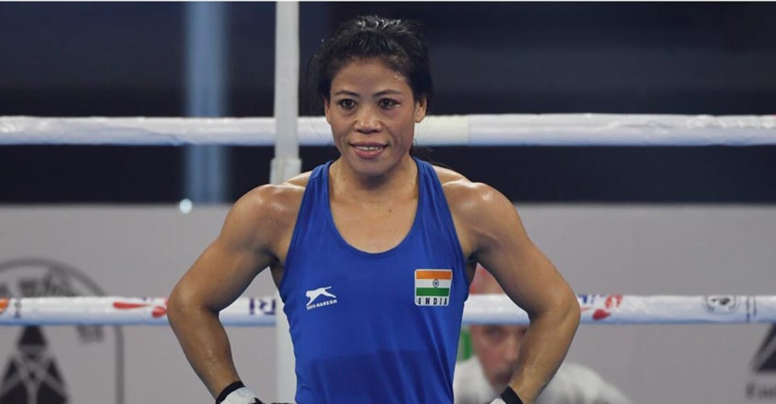 Mary Kom