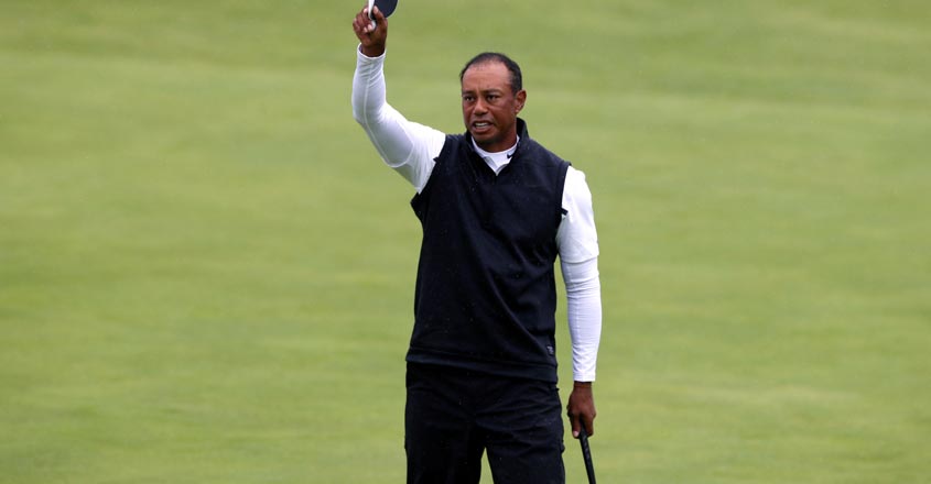 Tiger Woods 