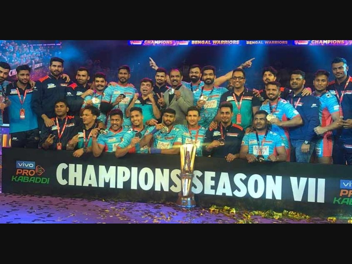 Pro online kabaddi championship