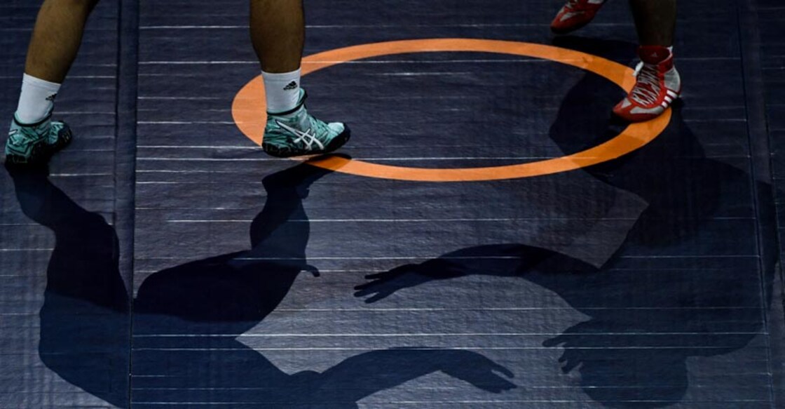 Ashu, Aditya win bronze medals in Greco-Roman in Asian Wrestling C'ships