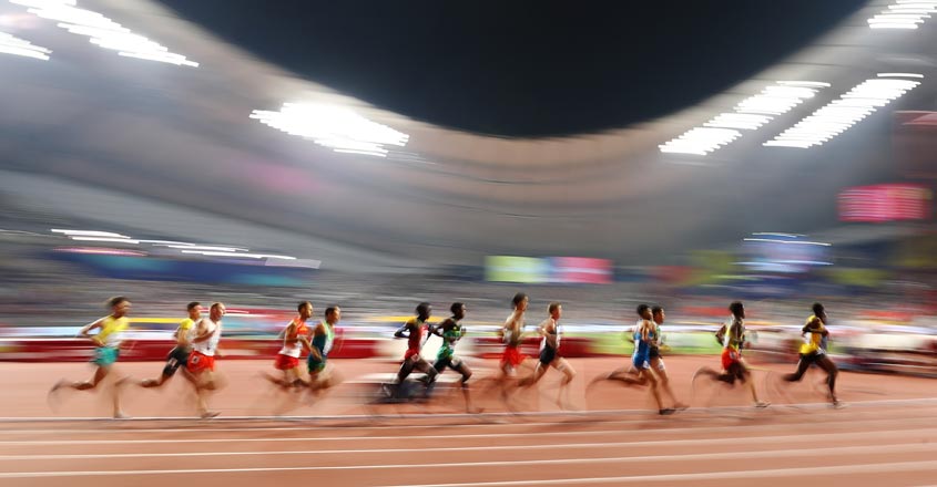 Tokyo Olympics qualification suspended until December: World Athletics Tokyo Olympics qualification suspended until December: World Athletics