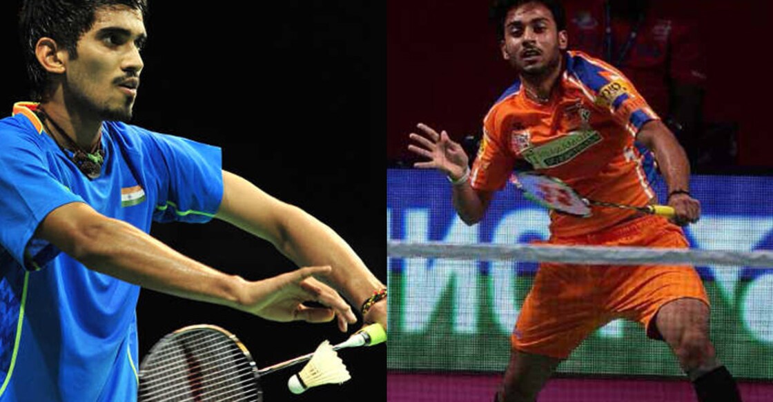 Hong Kong Open: Srikanth gets 1st round walkover, Sourabh in main round