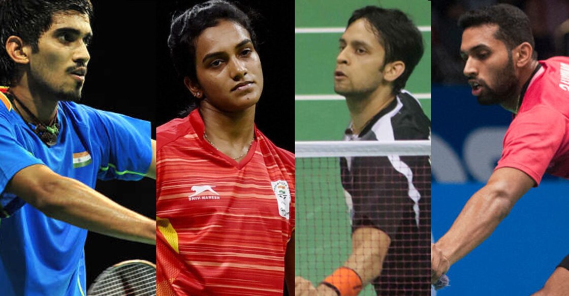 Hong Kong Open: Srikanth advance; Sindhu, Prannoy, Kashyap knocked out Hong Kong Open: Srikanth advance; Sindhu, Prannoy, Kashyap knocked out
