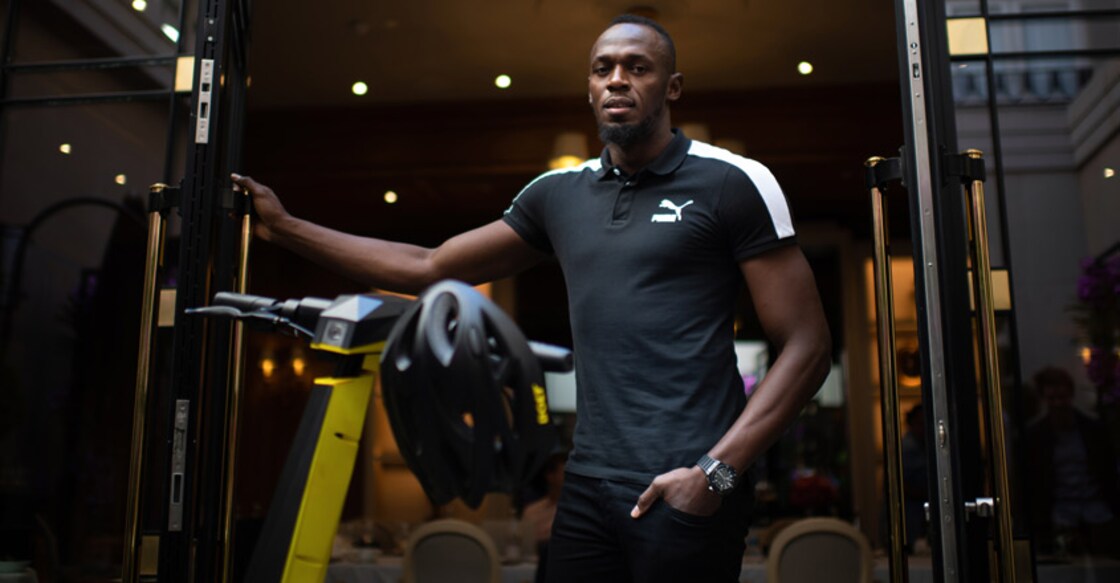 Usain Bolt