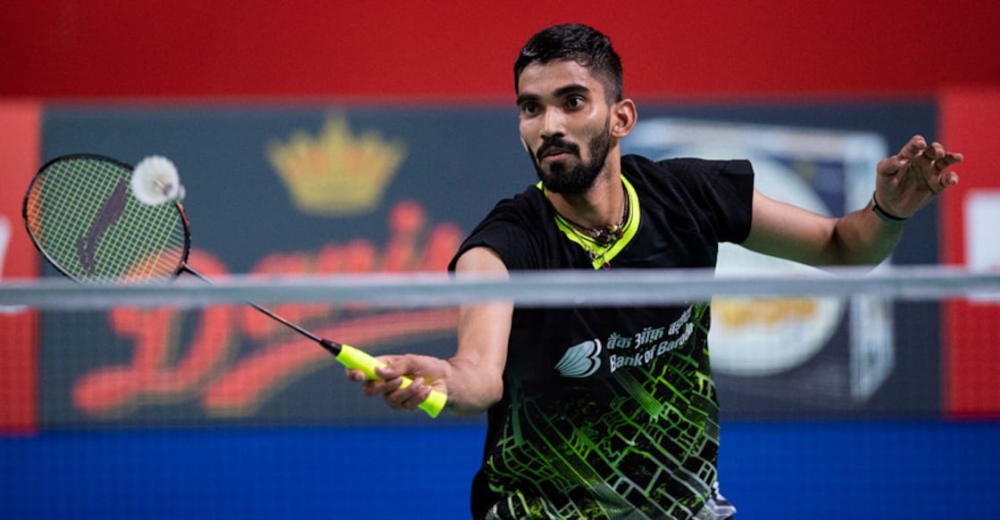 Kidambi Srikanth