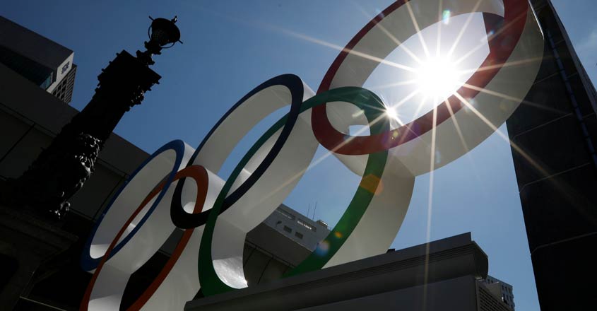 Tokyo 2020 venues near completion eight months from Games Tokyo 2020 venues near completion eight months from Games