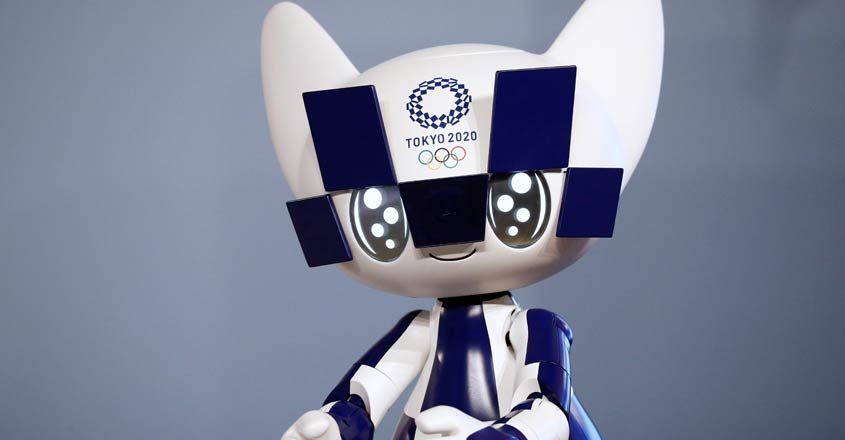 Tokyo 2020 venues near completion eight months from Games Tokyo 2020 venues near completion eight months from Games