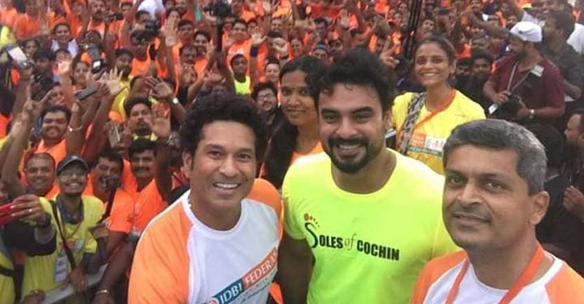 Spice Coast Marathon takes Kochi by storm Spice Coast Marathon takes Kochi by storm