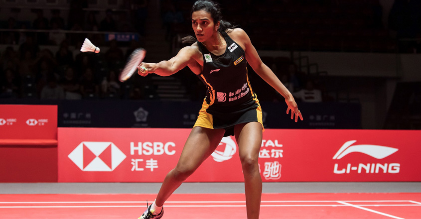 Sindhu loses again, virtually out of BWF World Tour Final