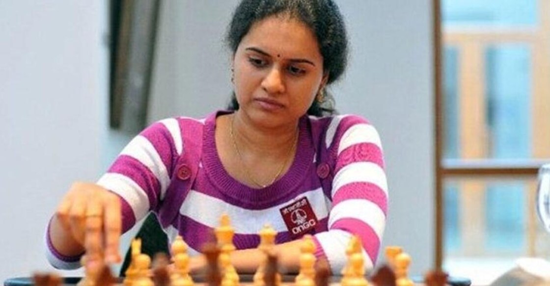 In-form Koneru Humpy wins Cairns Cup title