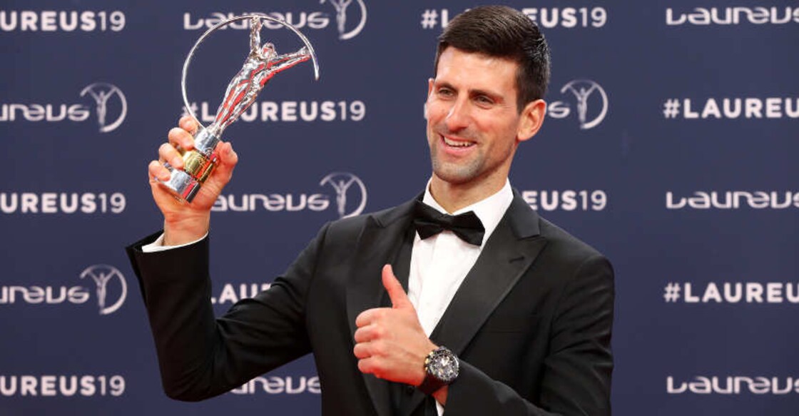 Novak Djokovic