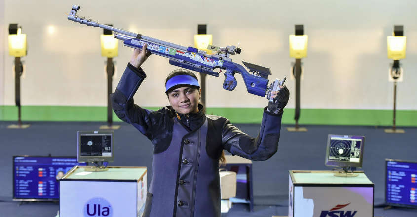 Apurvi Chandela Apurvi Chandela