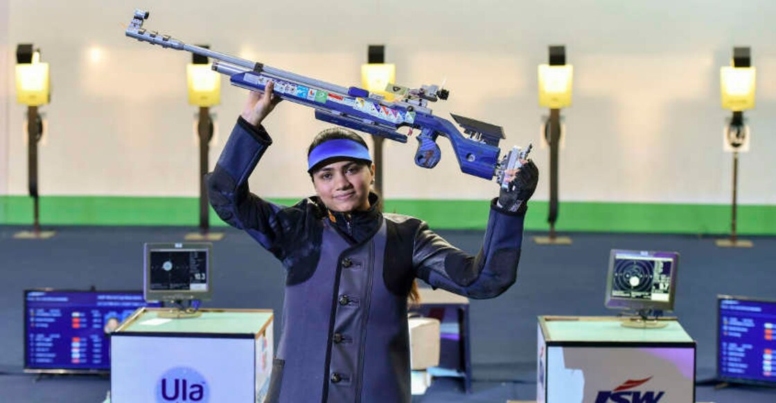 Apurvi Chandela