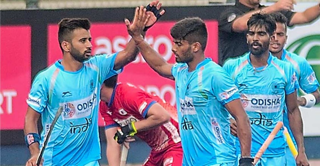 India beat Japan in Azlan Shah opener