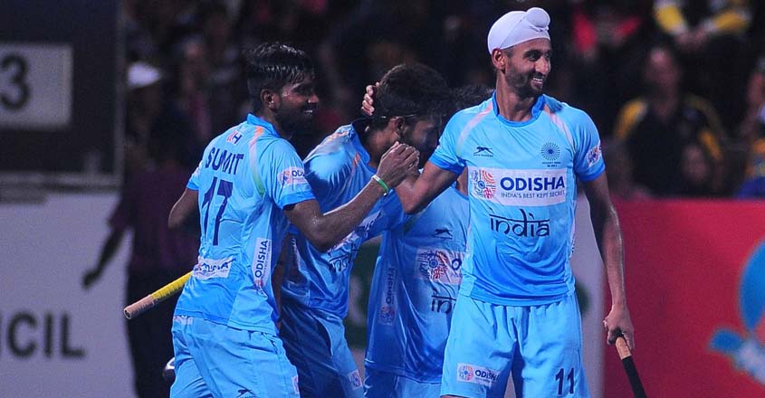 Azlan Shah Cup: India beat hosts Malaysia Azlan Shah Cup: India beat hosts Malaysia